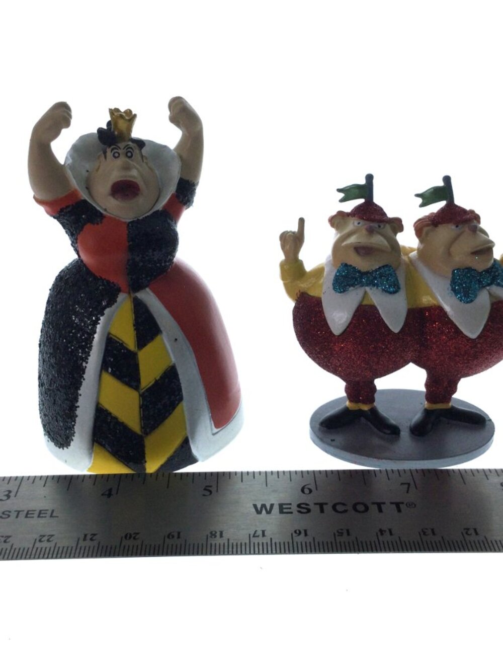 Disney Alice in Wonderland Figurines Play Set - Picture 6 of 7